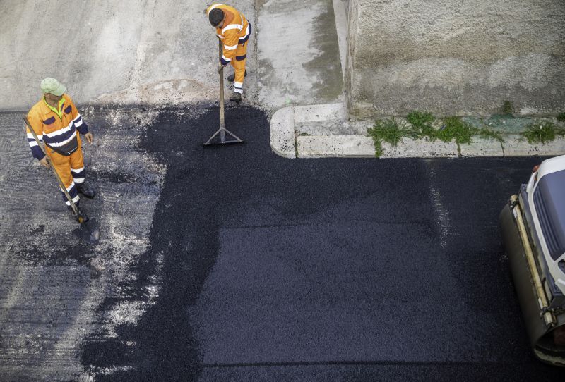 Asphalt Pavement Service