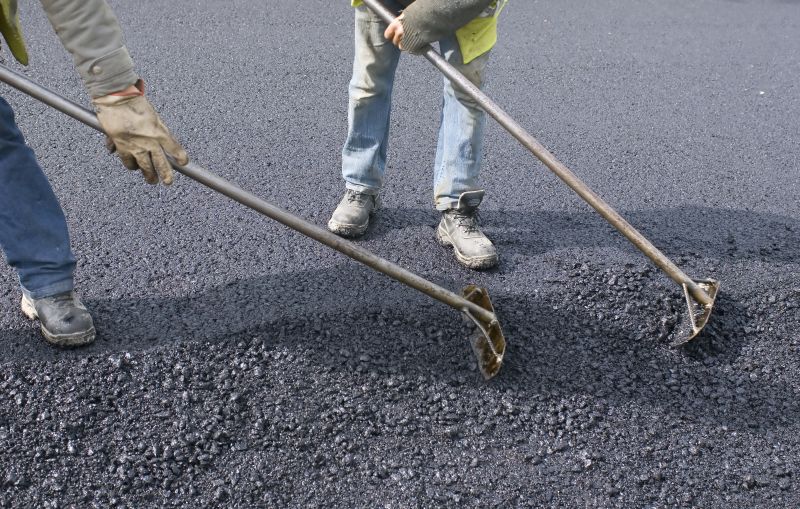 Asphalt Service detail