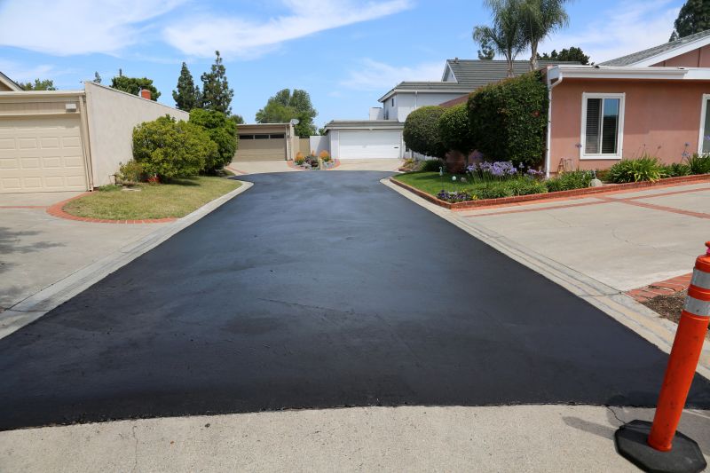 Residential Asphalt Service
