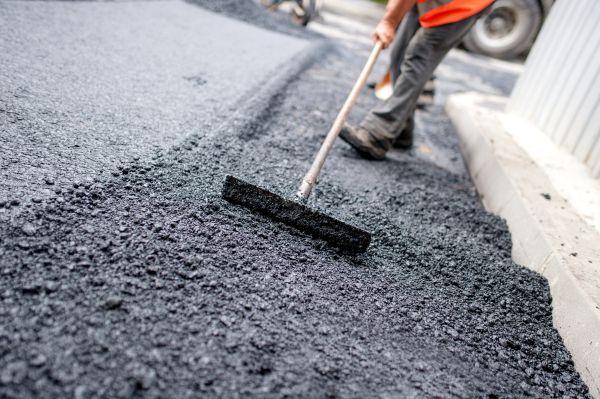 Cost of Chip And Seal Paving in Joplin