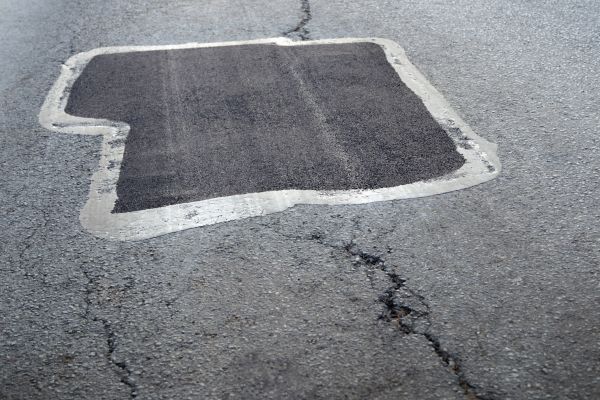 Commercial Pothole Repair in Joplin