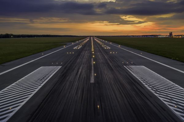 Runway Paving in Joplin