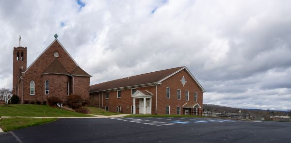 Church Parking Lot Repair in Joplin