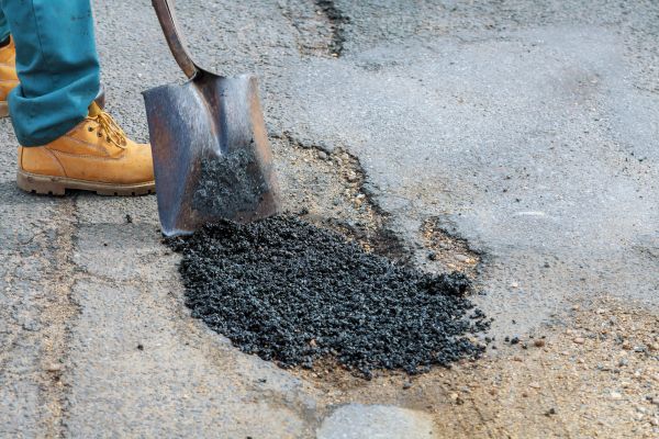 Potholes Repair in Joplin