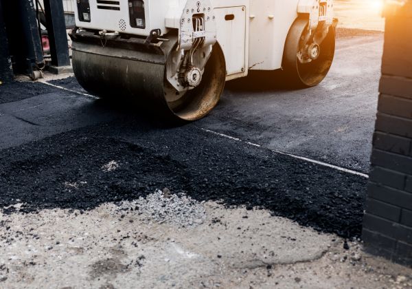 Cost of Blacktop Installation in Joplin