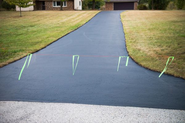 Cost of Asphalt Driveway Enlargement in Joplin