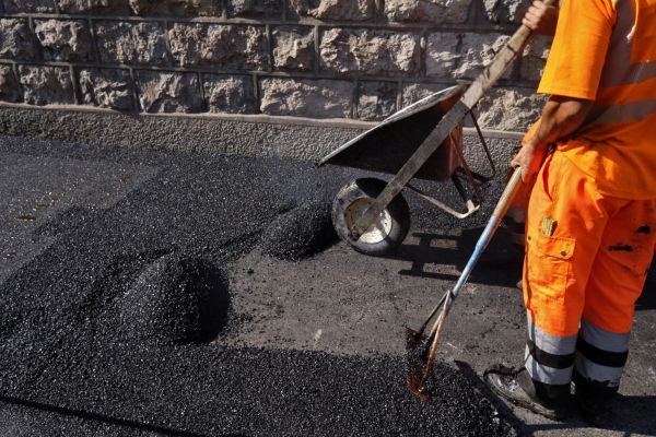 Cost of Porous Paving Installation in Joplin