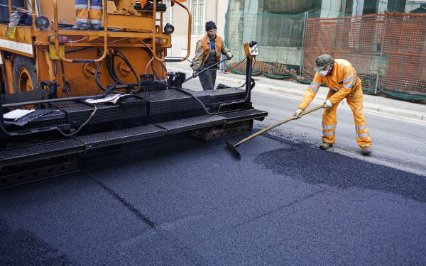 Cost of Asphalt Overlaying in Joplin
