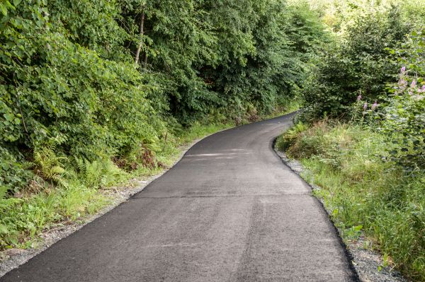 Asphalt Driveway Replacement in Joplin